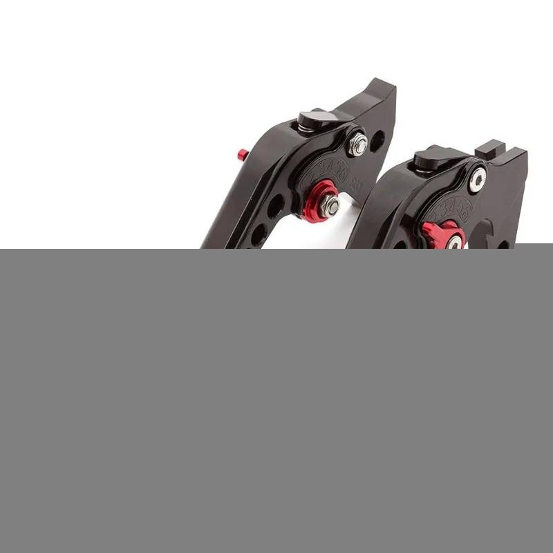 Für Suzuki Für GSR600 Für GSR Für 600 2006-2011 3D CNC Einstellbare Motorrad Bremse Kupplung Hebel Motorrad Bremshebel Griff Zubehör Grip Bremshebel Kupplungshebel(Short-11) von YUCHUJCGSS