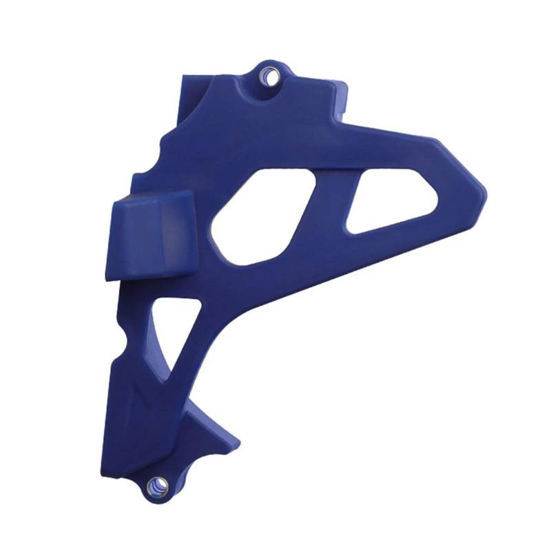 Für ZongShen Für CB250F ZS172FMM-3 Motor Für KAYO T4 Für GUIZUN Für XMOSUER Motorrad Motor Kupplung Schutz Wasserpumpe Abdeckung Zündung Schutzabdeckung Motorradmotoren(Blue Sprocket) von YUCHUJCGSS