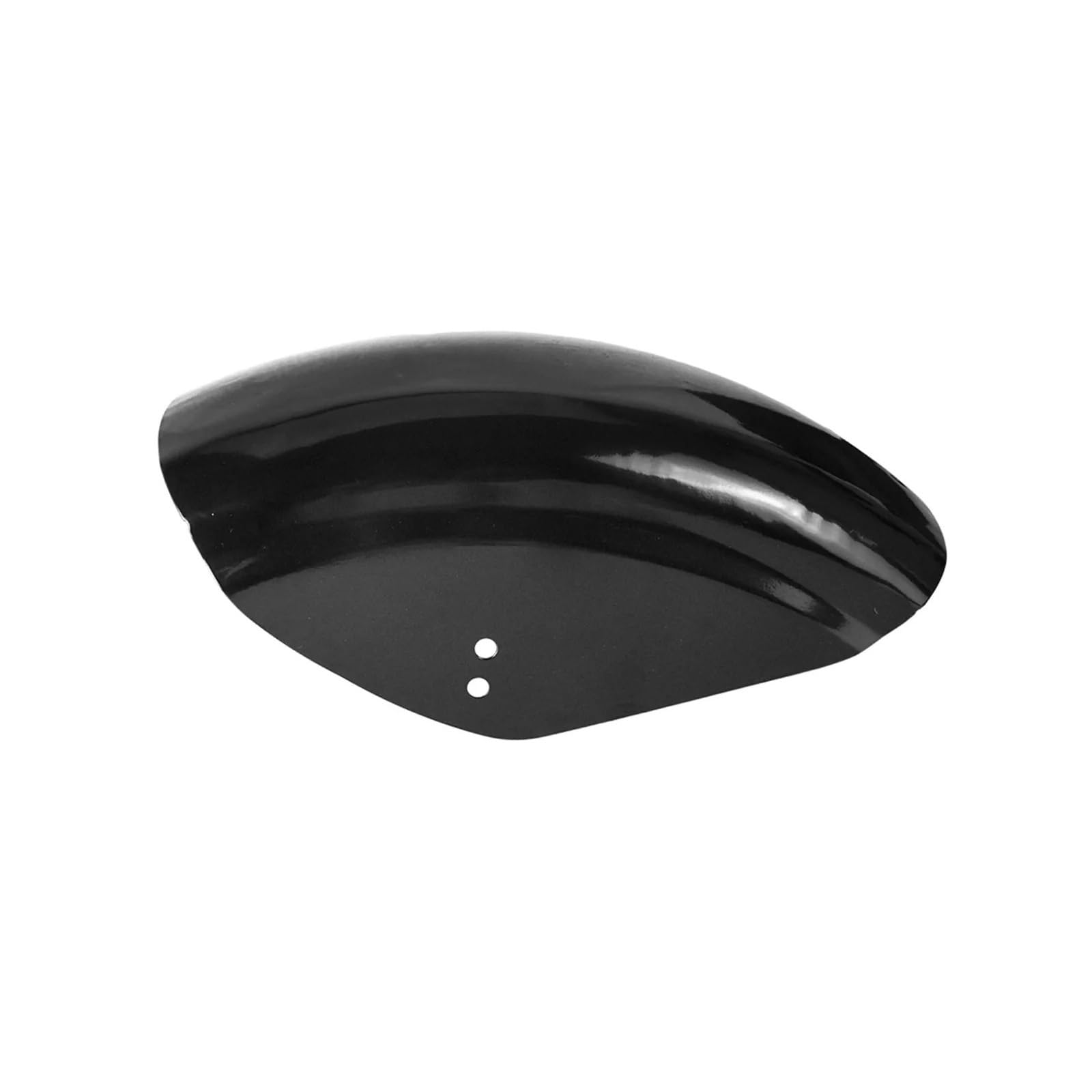 Kotflügel Motorrad Für Sportster XL883 1200 72 48 Motorrad Kurze Flache Hinten Fender Bobber Kotflügel Abdeckung Cafe Racer Schutz Schwarz Chrom Kotflügelabdeckung(Gloss Black Fender) von YUCHUJCGSS