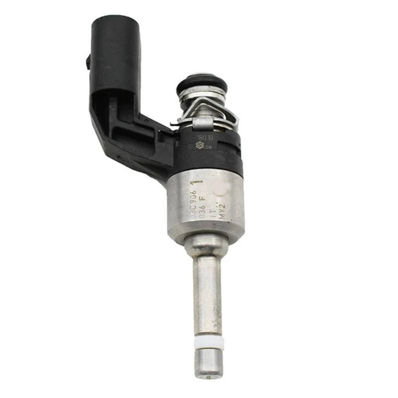 Motor Kraftstoffinjektor Für 1,4 Für TSI Für CAV Für Cava Für CAX 03C906036M 03C906036F 1Pc Kraftstoff Injektor Kraftstoffeinspritzdüsen von YUCHUJCGSS