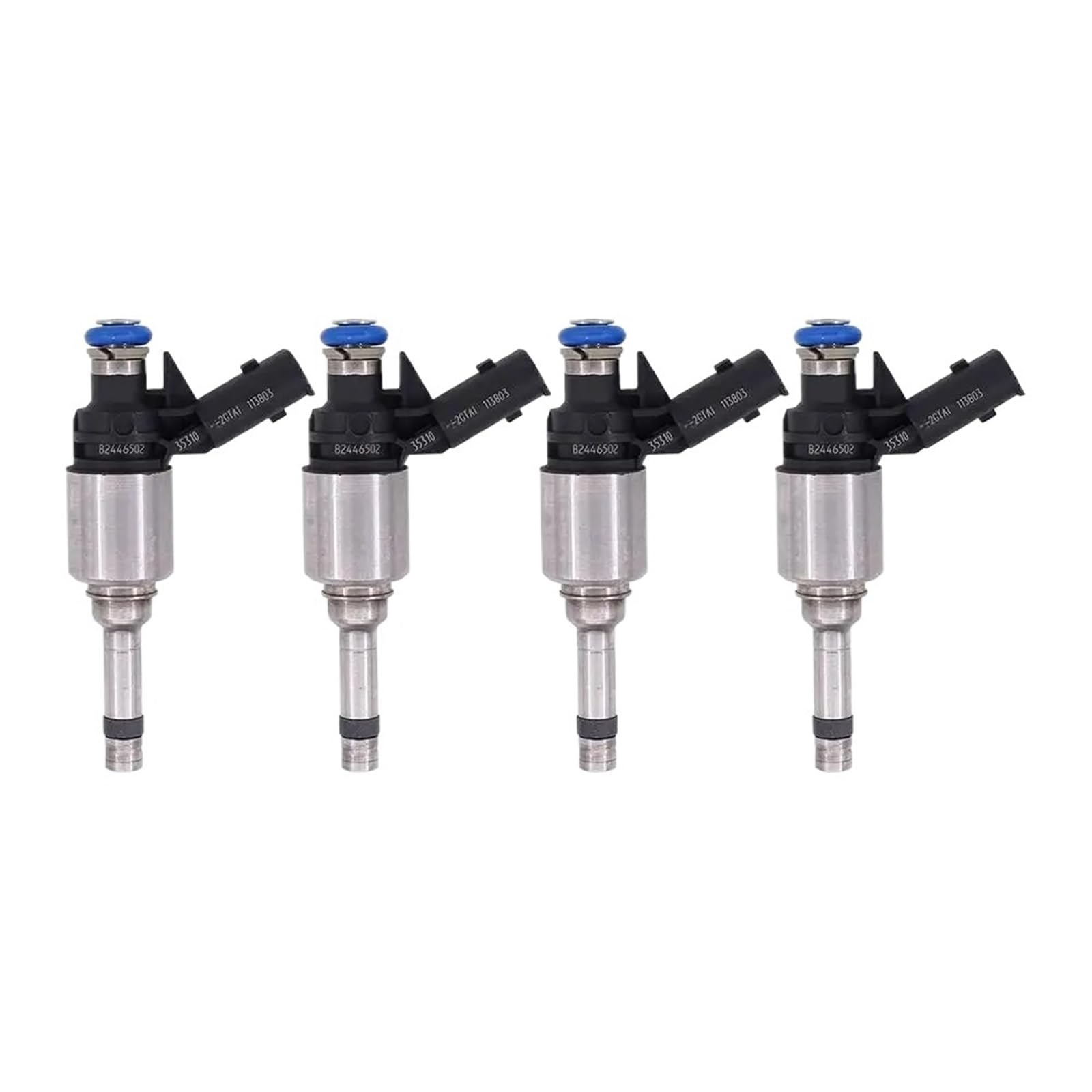 Motor Kraftstoffinjektor Für KIA Für Optima 2016-2020 G70 2,0 L 353102GTA1 Set 4PCS Kraftstoff Injektor 35310-2GTA1 Kraftstoffeinspritzdüsen von YUCHUJCGSS