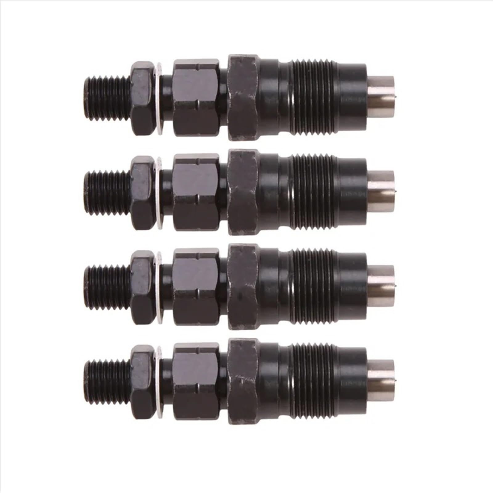 Motor Kraftstoffinjektor Für Kia Für BESTA Für Box 2.7/3,0 D 4 Pcs D4BA D4BF D4BH D4BX G6BAJ Injektor Düse Assy 33815-42020 Kraftstoffeinspritzdüsen von YUCHUJCGSS