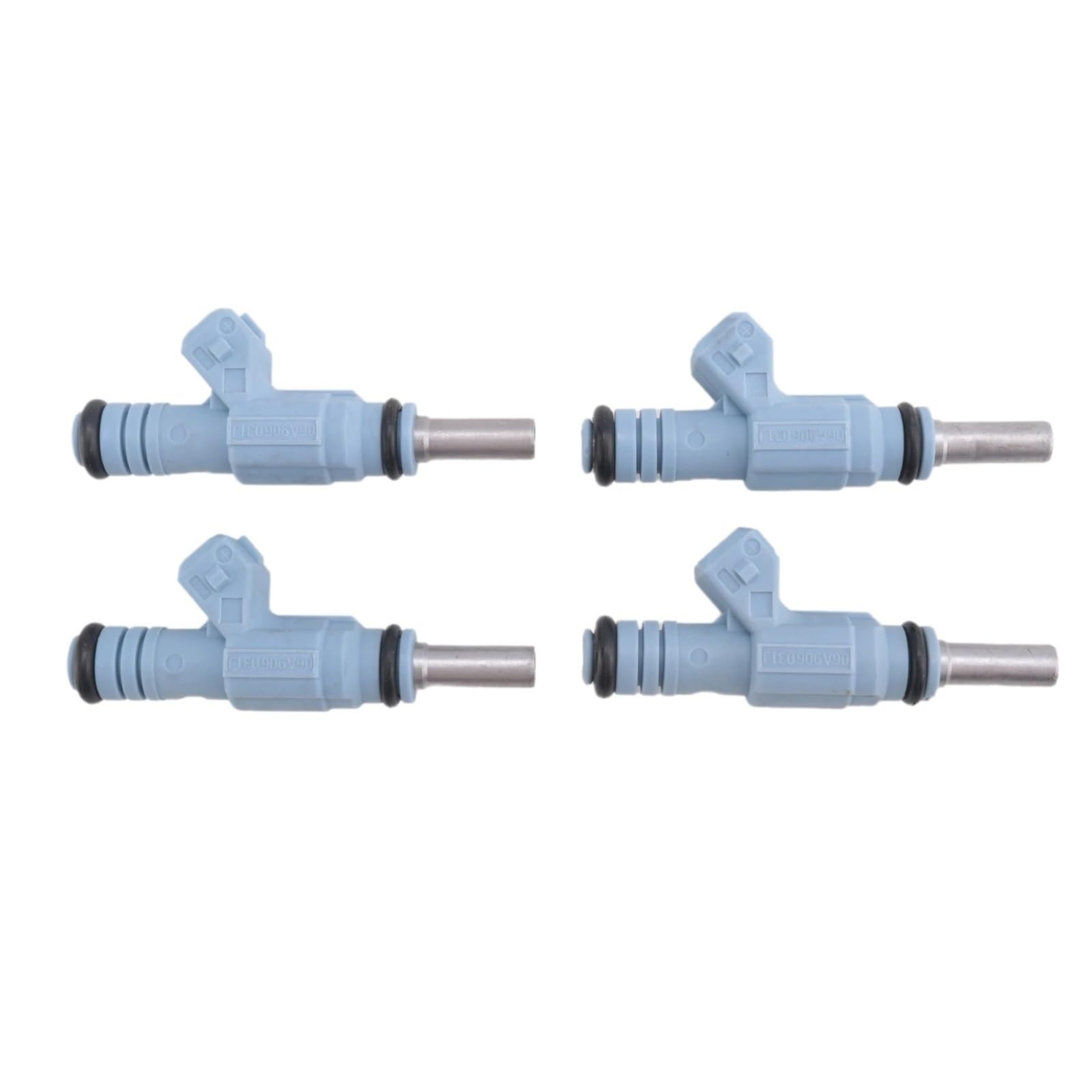 Motor Kraftstoffinjektor Für TT Für Quattro 1,8 T 06A906031J 0280155892 4PCS Kraftstoff Injektoren Kraftstoffeinspritzdüsen von YUCHUJCGSS