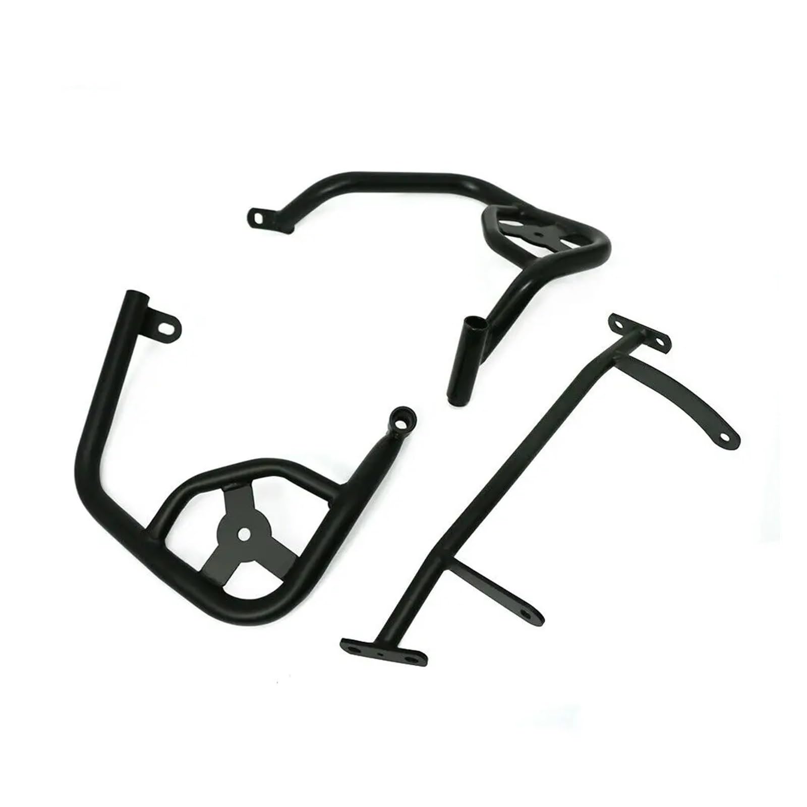 Motor-Schutzbügel Für F900R Für F900XR 2020 Motorradrahmen Autobahn Motorschutz Crash Bars Schutz Motorrad Externes Zubehör Motorrad Crashbars(Black) von YUCHUJCGSS