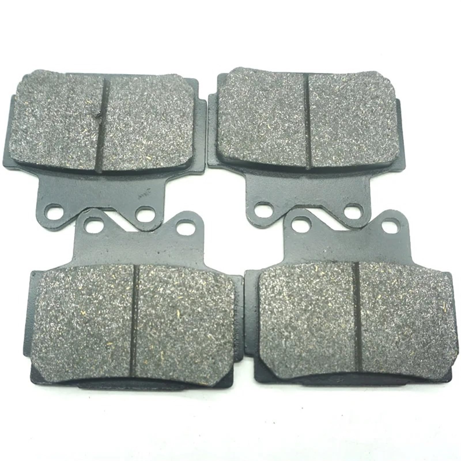 Motorrad Bremsbeläge Set Für RD350LC 31K/D035 1985 RD Für 350LC Für RD350 350 Motorrad Vorne Hinten Bremsbeläge Motorrad-Bremsbeläge(Front Brake Pads) von YUCHUJCGSS