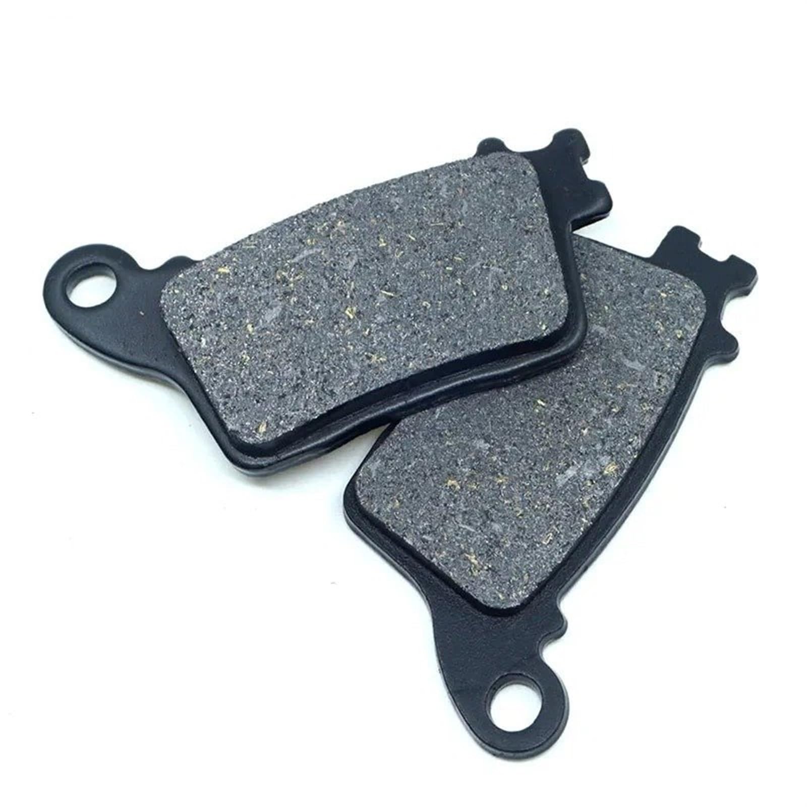 Motorrad Bremsbeläge Set Für Suzuki Für GSXR1000 Für GSXR 1000 2009 2010 2011 K9 L0 L1 Motorrad Vorne Hinten Bremsbeläge Motorrad-Bremsbeläge(Rear Brake Pads) von YUCHUJCGSS