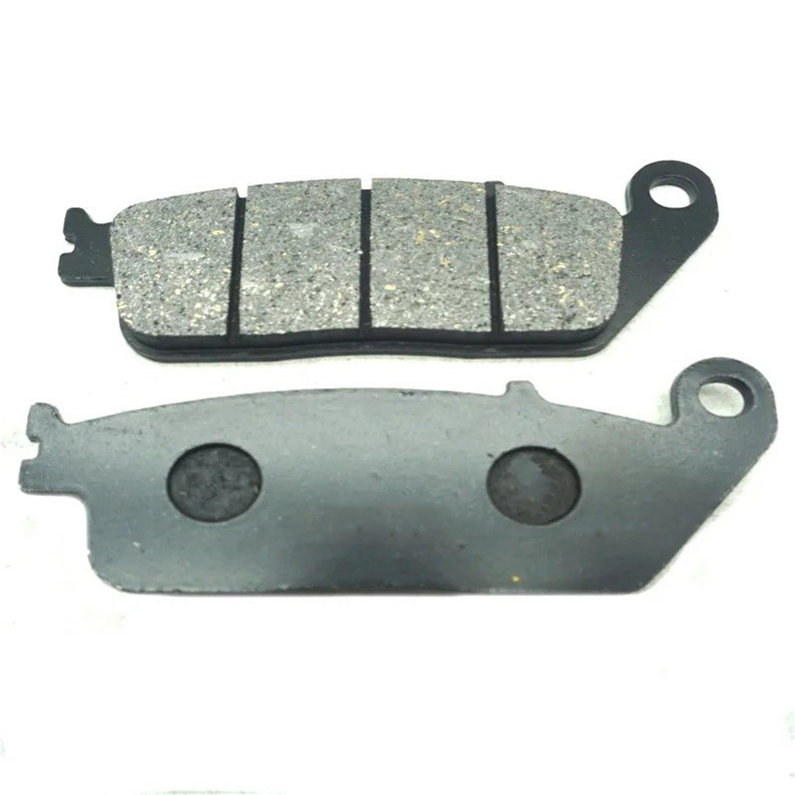 Motorrad Bremsbeläge Set Für Suzuki Für UL250U Für Gemma 2008 Für UL250 Für Gemma 2008-2012 Motorrad Vorne Hinten Bremsbeläge Motorrad-Bremsbeläge(Front Brake Pads) von YUCHUJCGSS