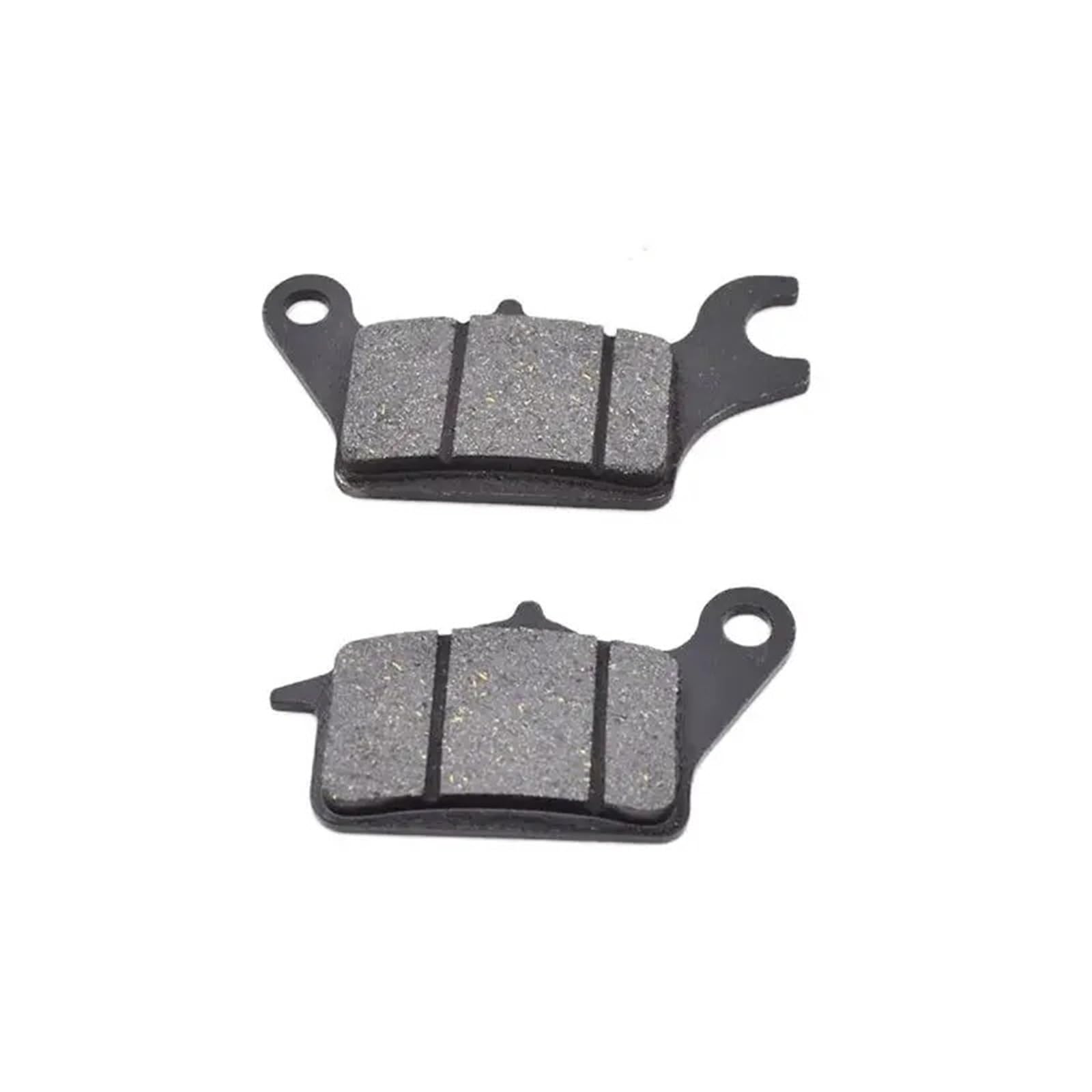 Motorrad Bremsbeläge Set Für Wave 110 Für ANF110 Für AFS110 Für AFP110 2009-2018 Motorrad Bremsscheiben Pad Motorrad-Bremsbeläge von YUCHUJCGSS