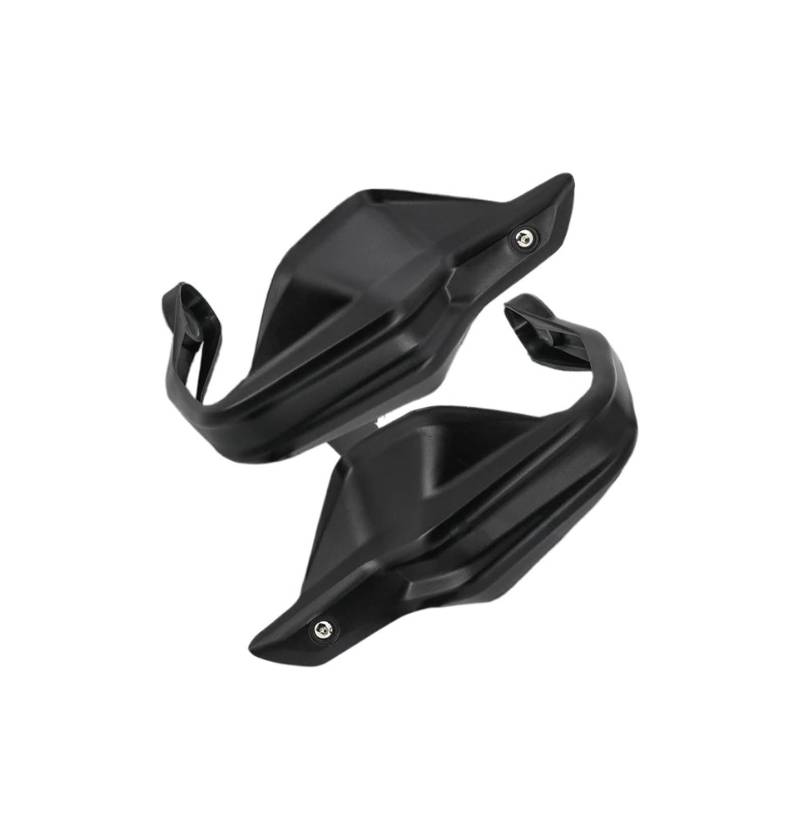 Motorrad Handschützer Für CB500X 2013-2021 Für CB500F 2013-2021 Motorrad Handschutz Schild Hand Schutzfolie Windschutzscheibe Motorrad-Lenkerhandschützer von YUCHUJCGSS