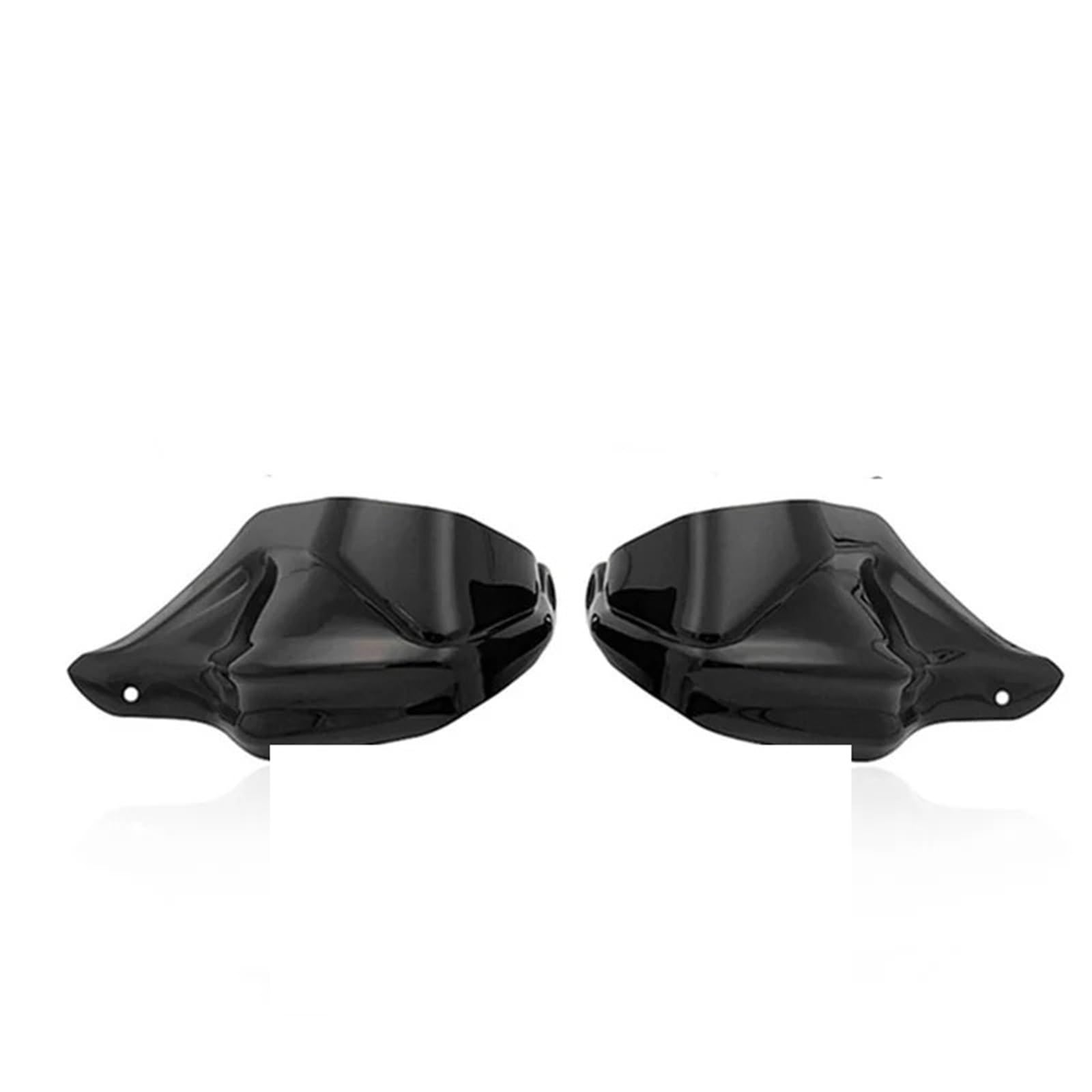 Motorrad Handschützer Für CFMOTO Für 800MT 2021 2022 Motorrad Zubehör Handschutz Schild Handschutz Windschutzscheibe Deflektor Protektoren Motorrad-Lenkerhandschützer(Black) von YUCHUJCGSS