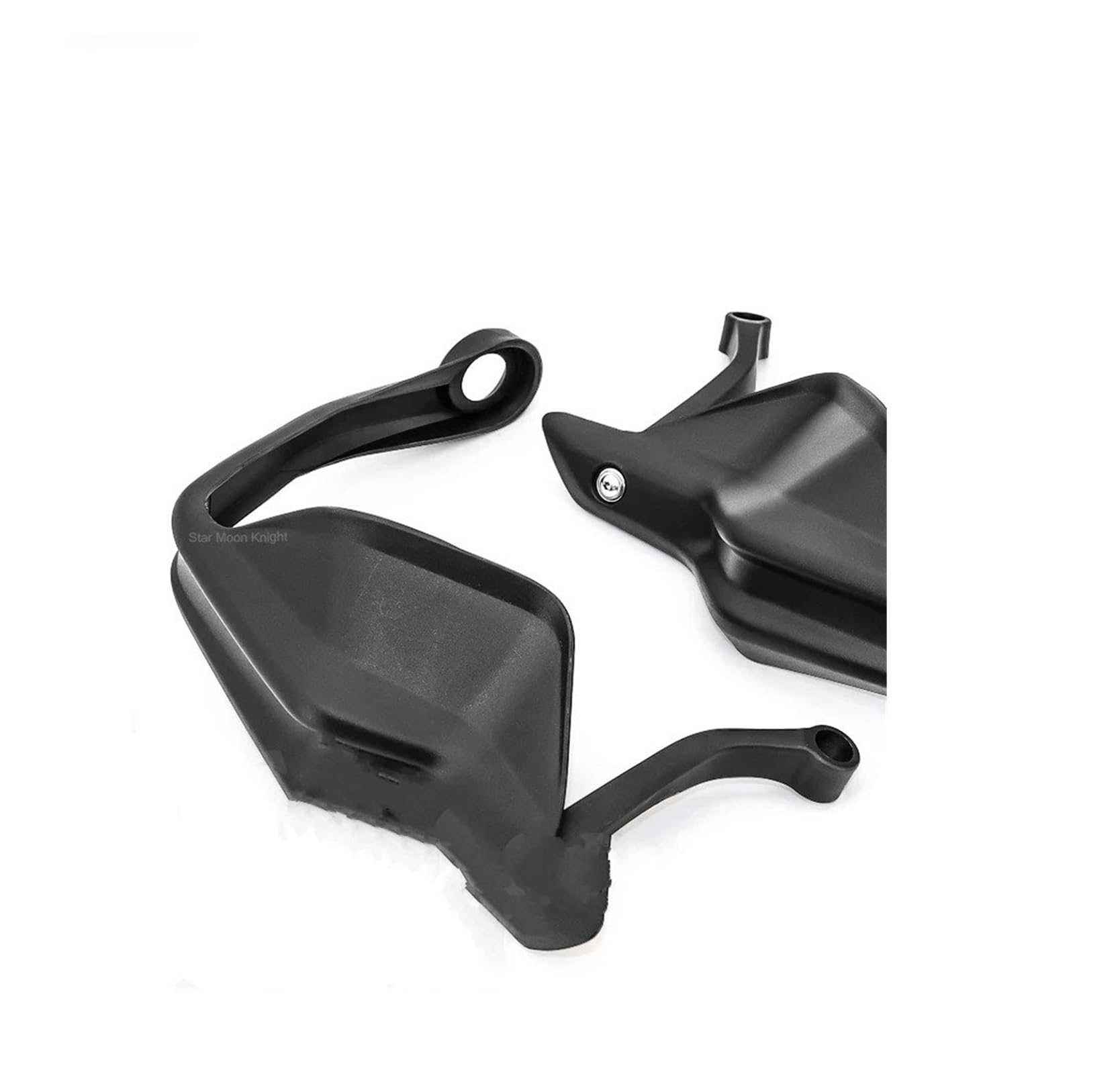 Motorrad Handschützer Für F750GS 2018 Für F850GS 2018 Motorrad Handschutz Hand Schild Schutz Motorrad-Lenkerhandschützer von YUCHUJCGSS