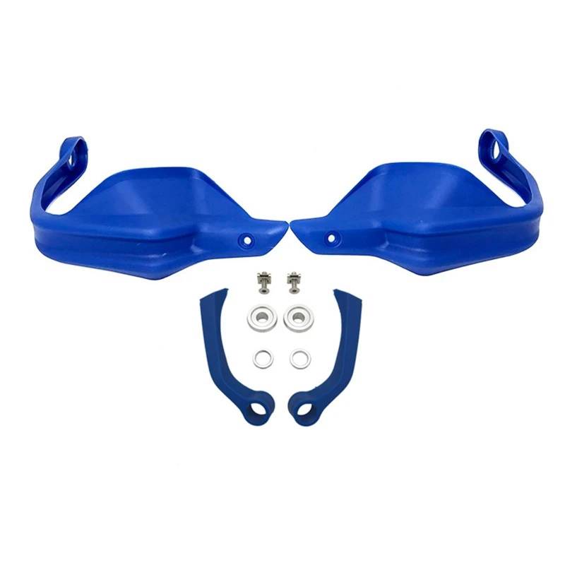 Motorrad Handschützer Für R1200GS LC 2013-2019 Für R1200GS LC Für Abenteuer 2014-2019 Motorrad Handschutz Hand Schild Beschützer Motorrad-Lenkerhandschützer(Blue) von YUCHUJCGSS