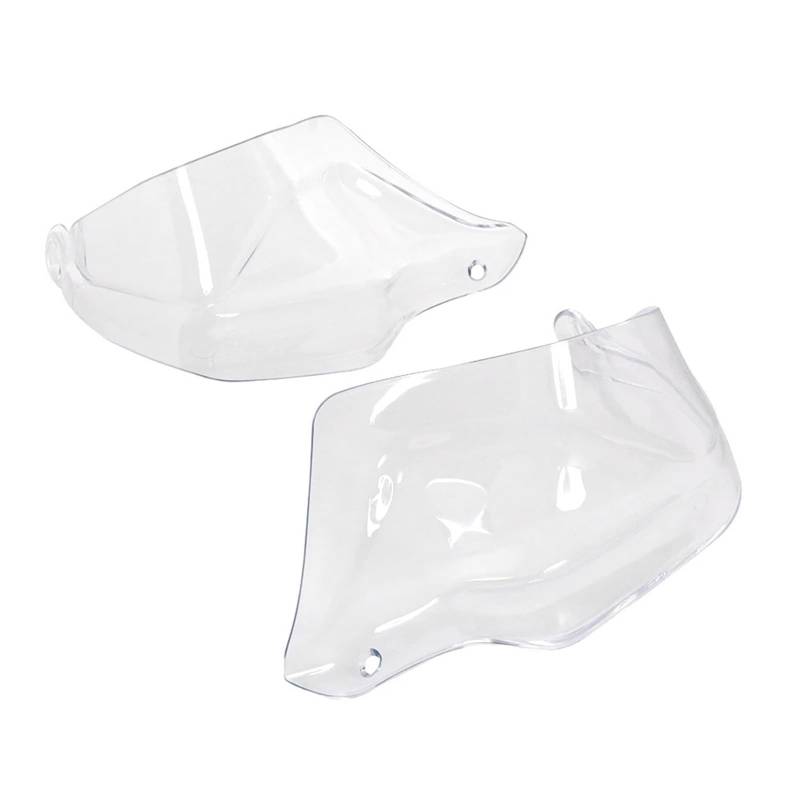 Motorrad Handschützer Für S1000XR 2013-2018 Für F800GS 2013-2018 Motorrad Handschutz Schild Hand Schutzfolie Windschutzscheibe Motorrad-Lenkerhandschützer(Clear) von YUCHUJCGSS