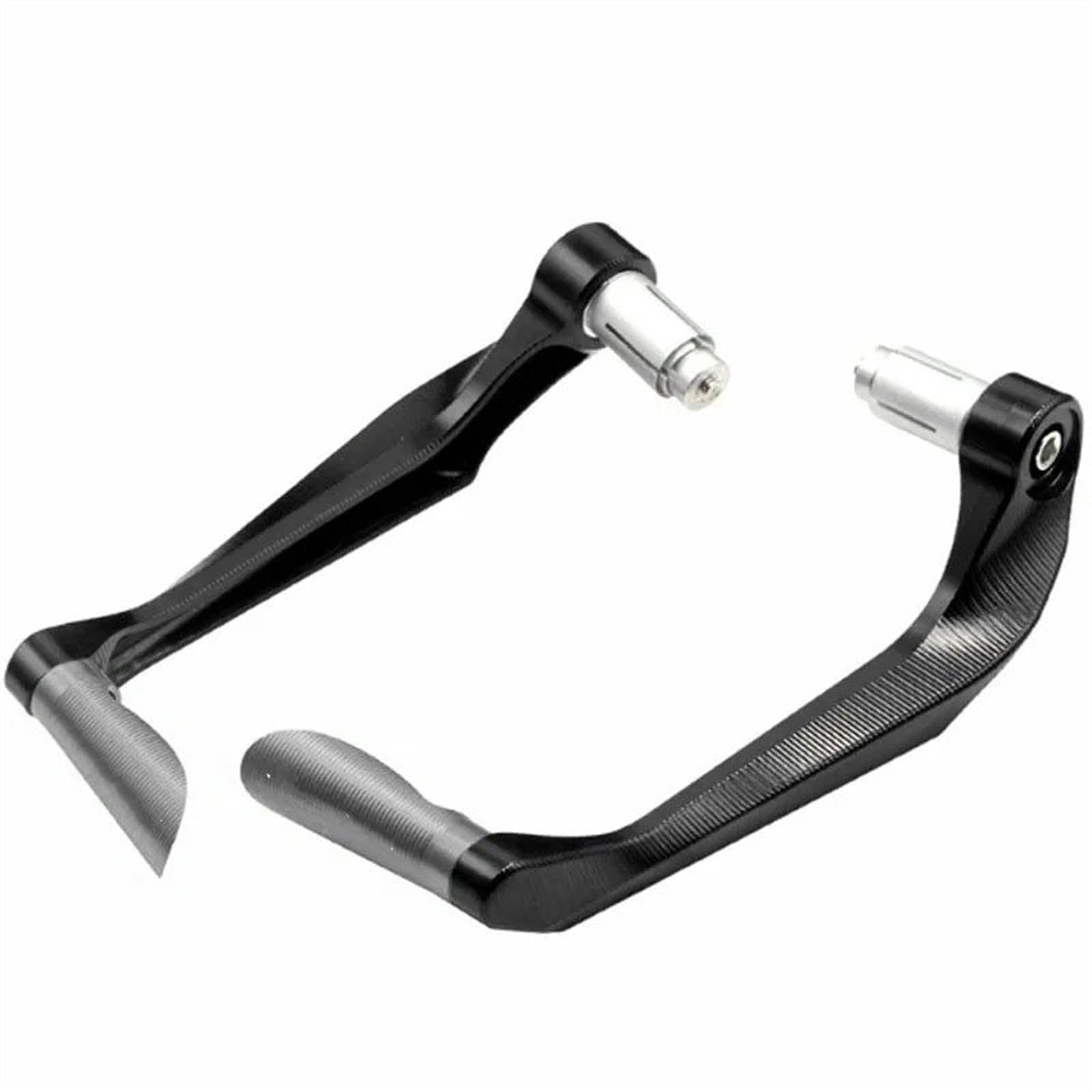 Motorrad Handschützer Für Suzuki Für GSXR 600 750 1000 K3 K4 K5 K6 K7 K8 Motorrad CNC Lenkergriffe Schutz Bremskupplungshebel Schutzfolie Motorrad Handschützer Handprotektoren(Titanium) von YUCHUJCGSS