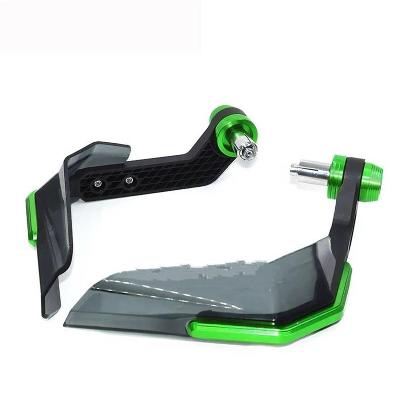 Motorrad Handschützer Für Suzuki Für GSXS1000GT Für GSX-S1000GT Handschutz Schild Schutz Windschutzscheibe Motorrad-Lenkerhandschützer(Green) von YUCHUJCGSS