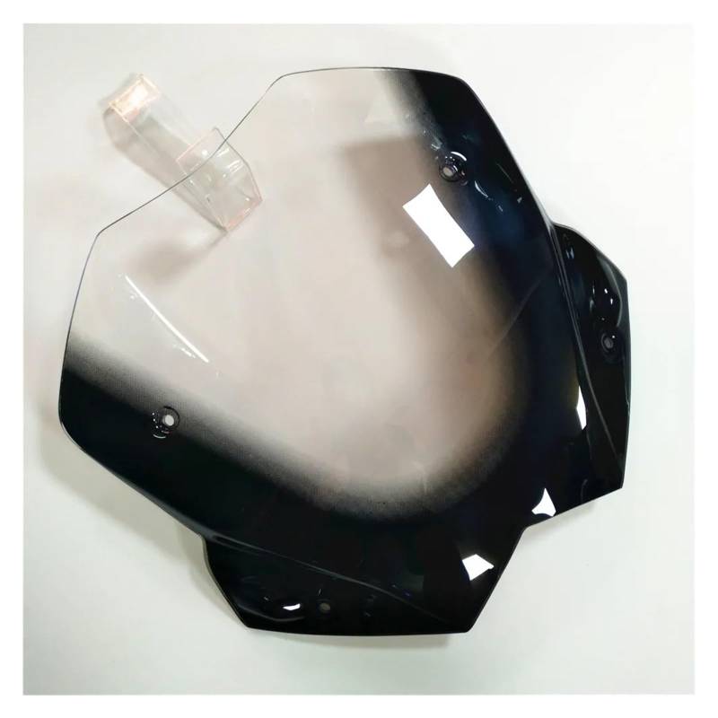 Motorrad Luftabweiser Für TMAX 530 Für Tmax530 2012-2016 Motorrad Windschutzscheibe Spoiler Blase Windschutzscheibe Deflektor Windschutzscheibe(Clear) von YUCHUJCGSS