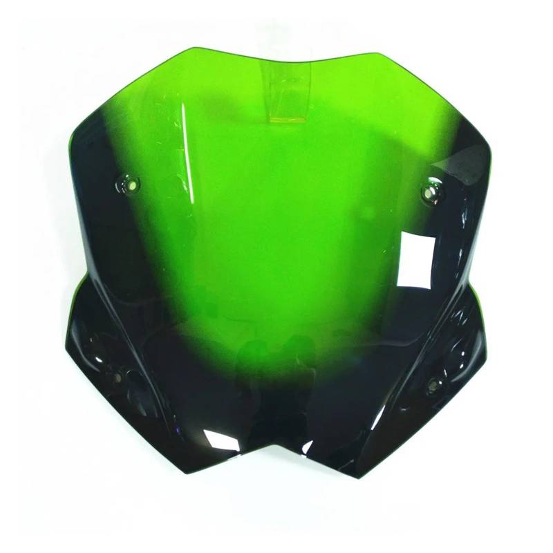 Motorrad Luftabweiser Für TMAX 530 Für Tmax530 2012-2016 Motorrad Windschutzscheibe Spoiler Blase Windschutzscheibe Deflektor Windschutzscheibe(Green) von YUCHUJCGSS