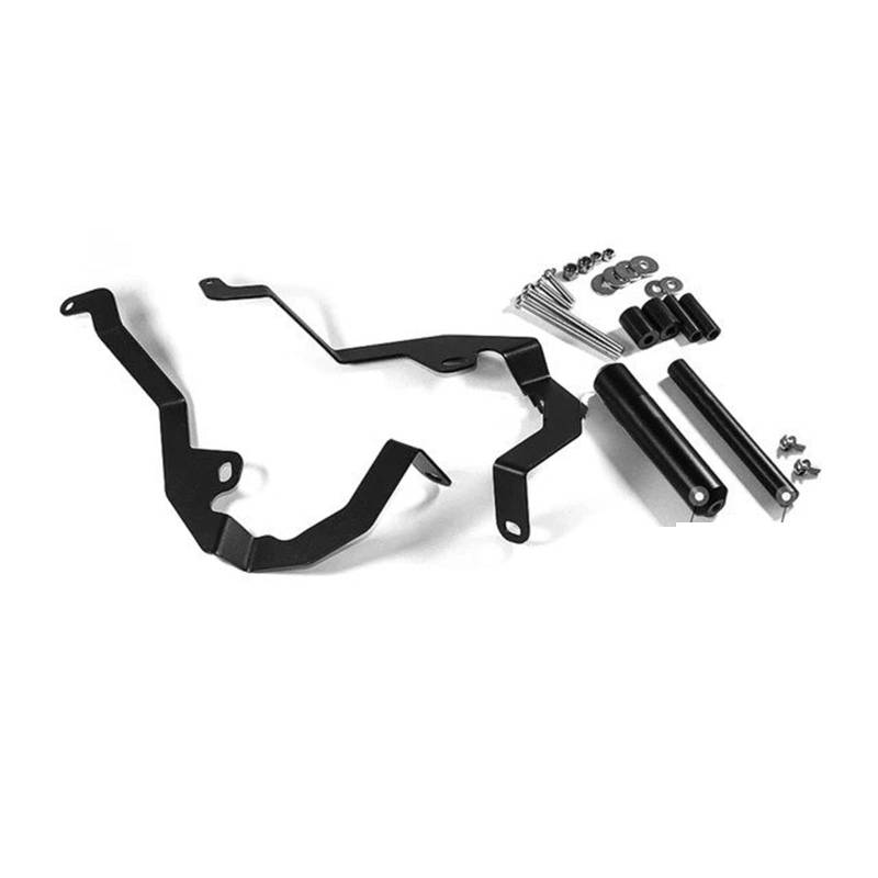 Motorrad Navigationshalterung Für PAN Für Amerika 1250S 2021-2022 Motorrad Ladegerät Handy Halter Navigation Halterung Zubehör GPS Halterung(A) von YUCHUJCGSS