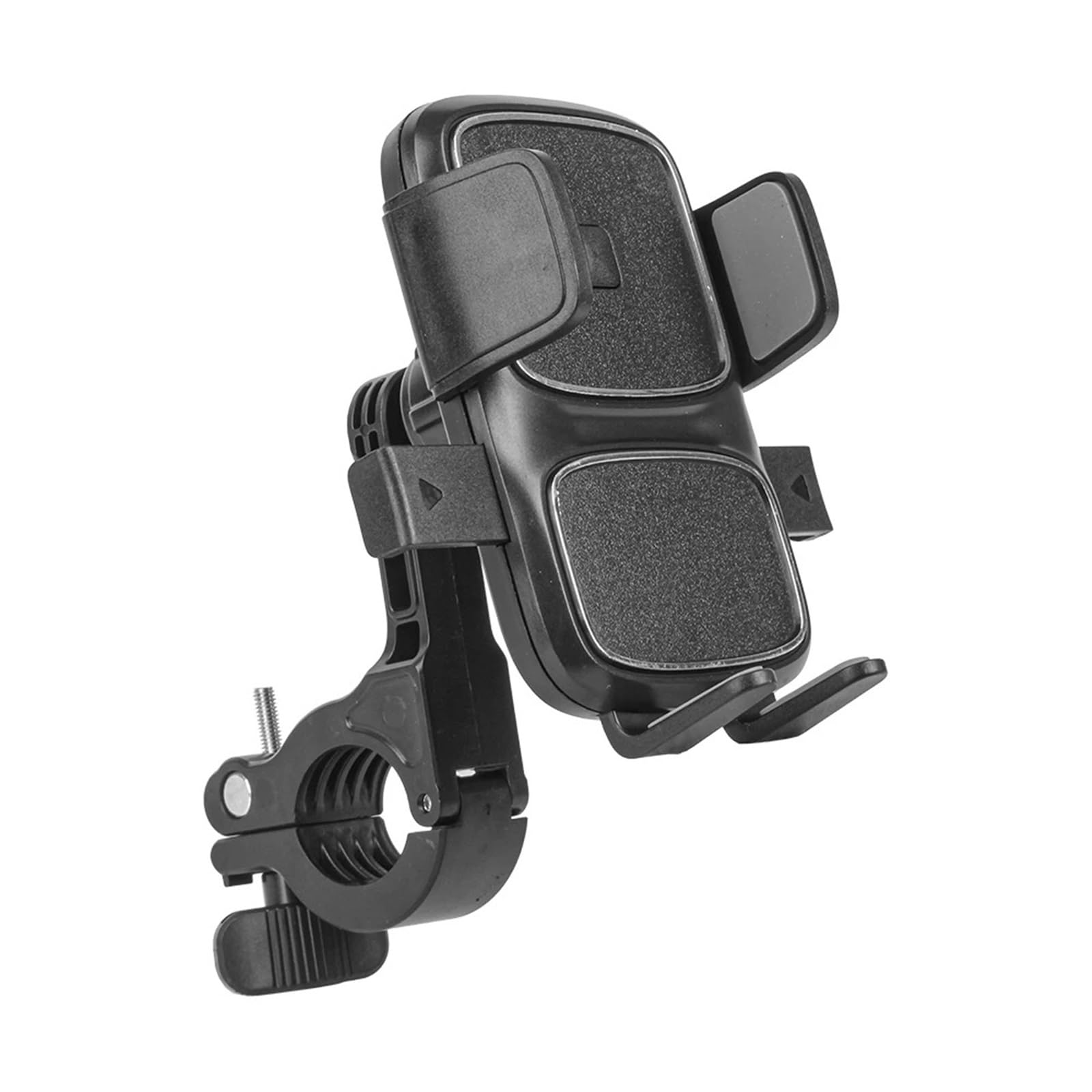 Motorrad Navigationshalterung Für Xmax 300 2022-2024 Motorrad CNC Navigation Halterung Einstellbare GPS Handy Halter Halterung Unterstützung GPS Halterung(B-Cell Phone Holder) von YUCHUJCGSS