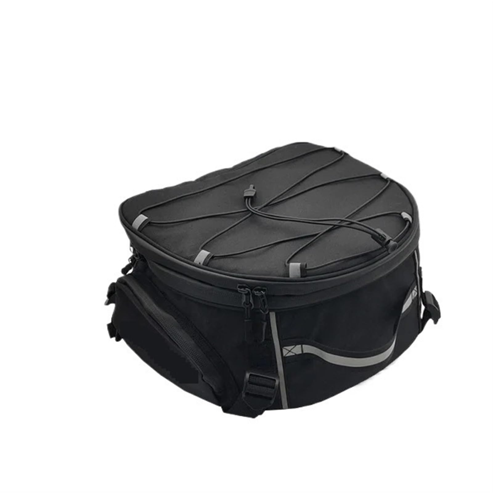 Motorradrahmen Tasche Für R1200GS Für R1250GS Für ADV LC Tailbag Gepäcktaschen Rack Cases Motorrad Hecktaschen Motorrad Sturzbügeltasche(Tail Bag) von YUCHUJCGSS