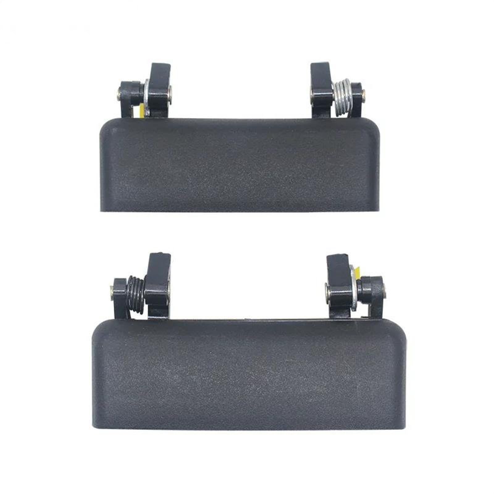 Türgriff Fahrerseite Für Mazda B2300 (Untermodell: Base, SE) 1994–1997 F37Z1022404A FD2018F1 FD2018F2 Außentürgriff-Set F37Z1022405A Türgriff Beifahrerseite Aussen von YUCHUJCGSS