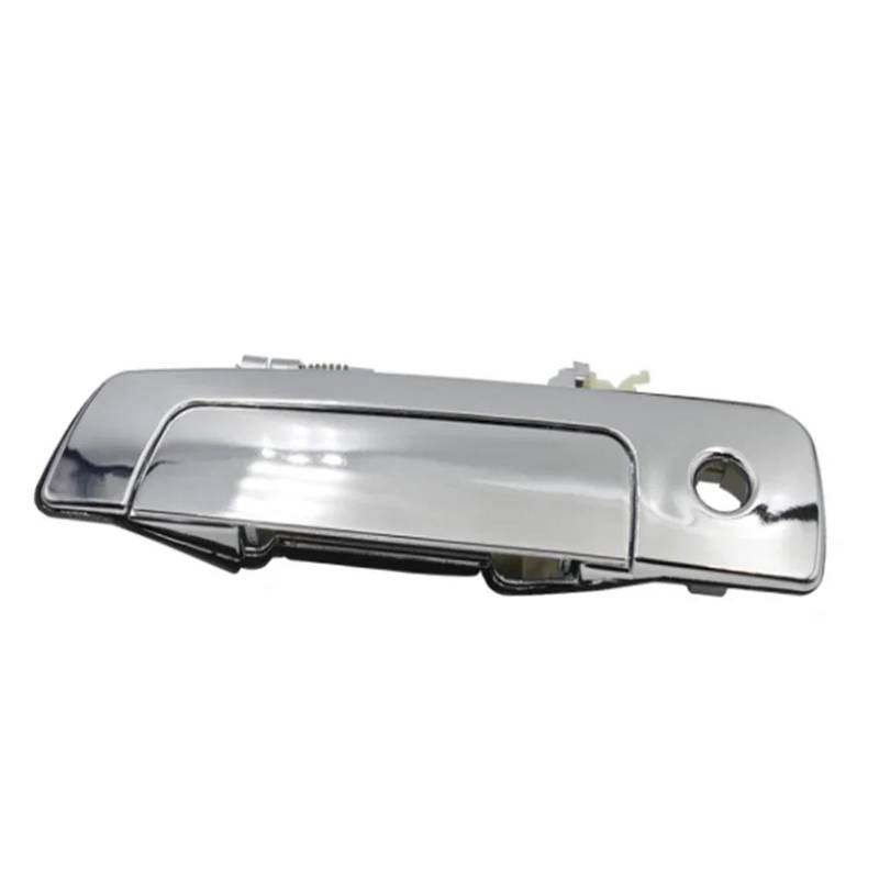 Türgriff Fahrerseite Für Pajero Für Pinin IO H60 H70 MR271871 Schloss Für Montero Für Pinin 2002-2006 Schnalle Für Shogun 1 Stück Chrom Außentürgriff Türgriff Beifahrerseite Aussen(Front left outside) von YUCHUJCGSS