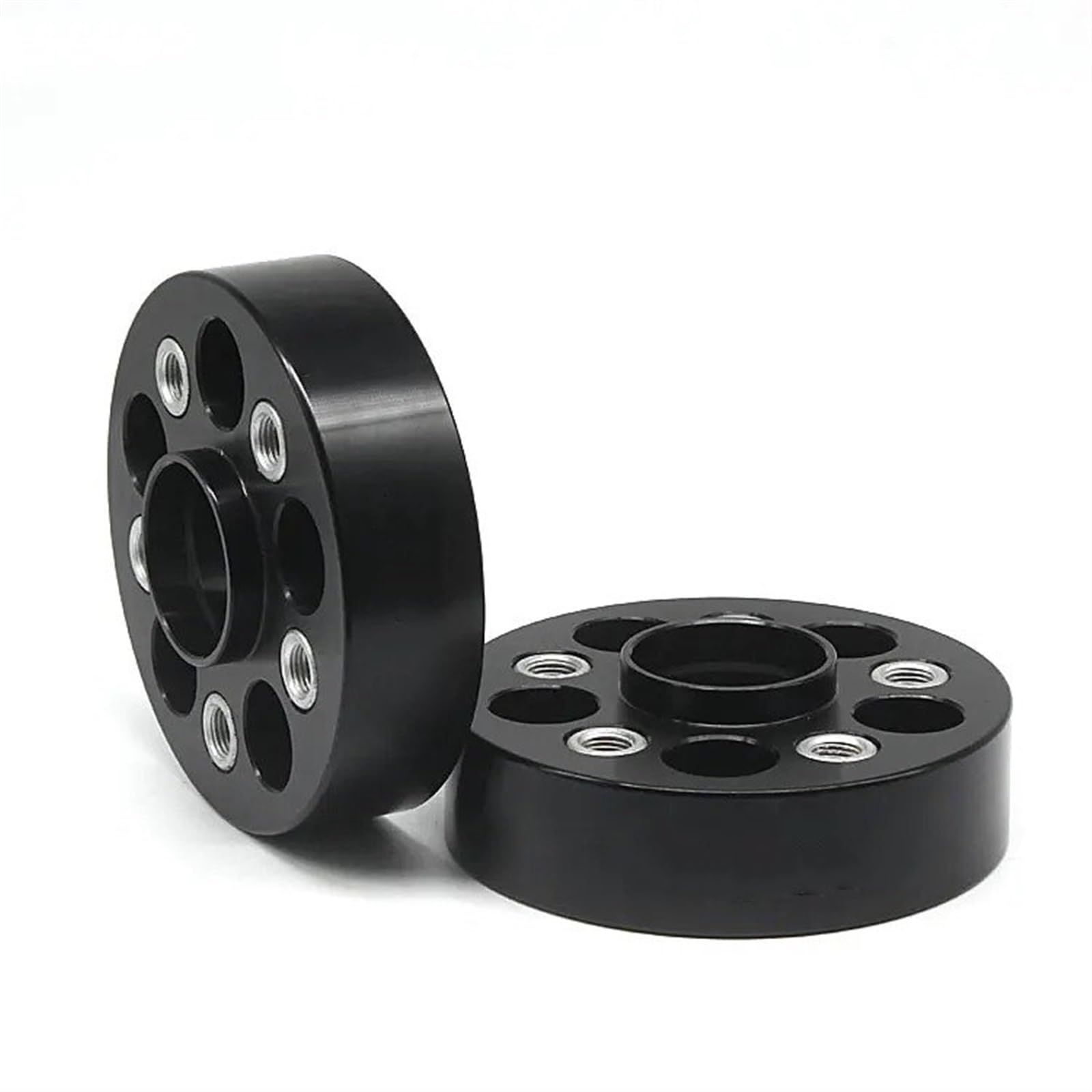 Wheel Spacers Für Benz Für G-Klasse 2 Stück 20/25/30/35/40mm PCD 5x130 CB 84,1 Oder 78,1mm Spurverbreiterung Adapter Rad Distanzscheiben(2PCS A25mm) von YUCHUJCGSS