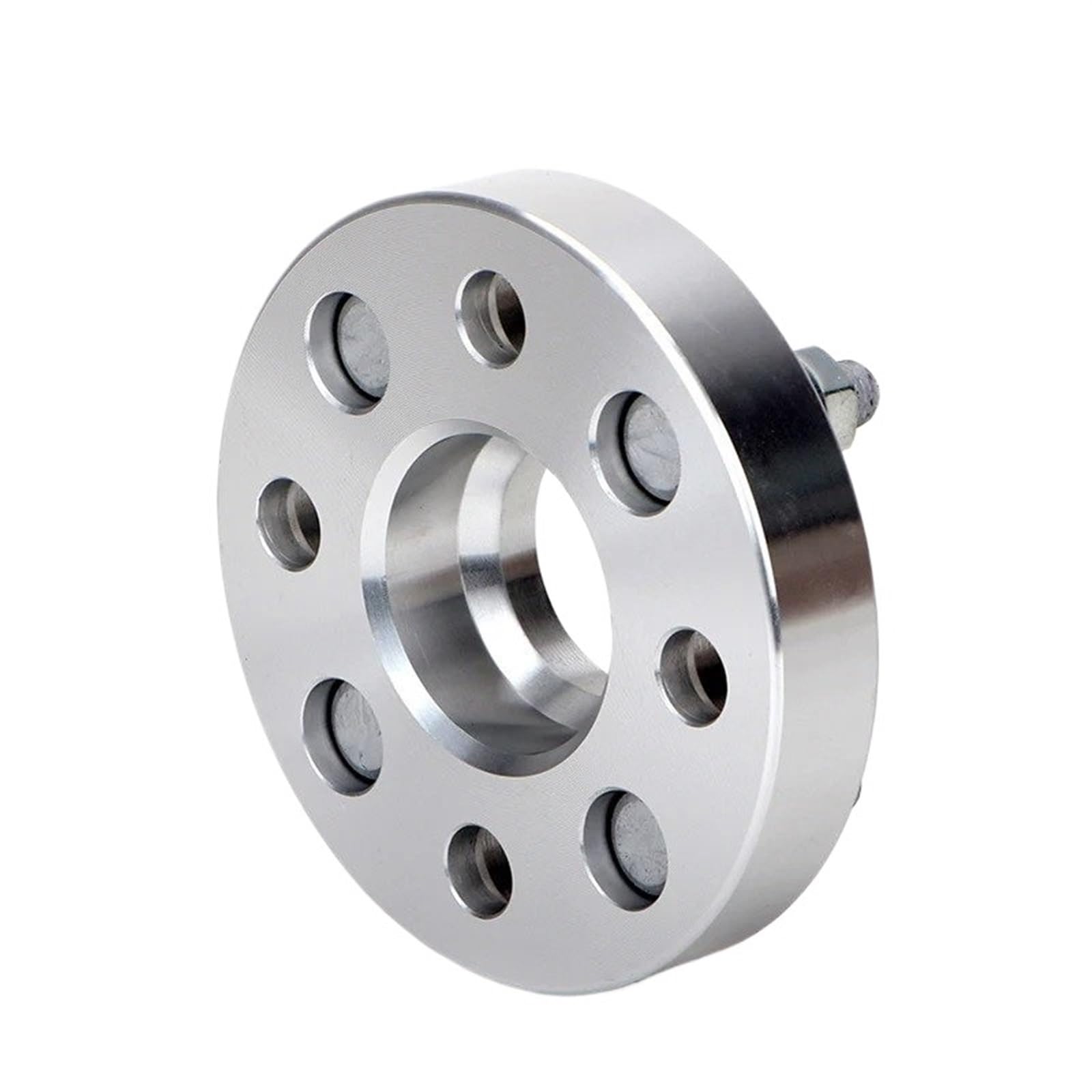 Wheel Spacers Für CElysée Für C2 Für C3 Für C3-XR Für C4 Für C4L Für C4 2 STK 20/25/30/35/40mm PCD 4x108 65,1mm Spurverbreiterung M12XP1.5 Rad Distanzscheiben(2PCS 40mm Silver) von YUCHUJCGSS