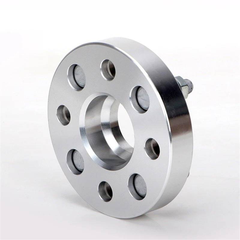 Wheel Spacers Für Crand Für Cherokee 1997-2009 Für Commander 2 Stück 25/30/40/50mm Rad Adapter Spacer PCD 5x127 CB 71,6 Rad Distanzscheiben(2PCS 30mm A) von YUCHUJCGSS