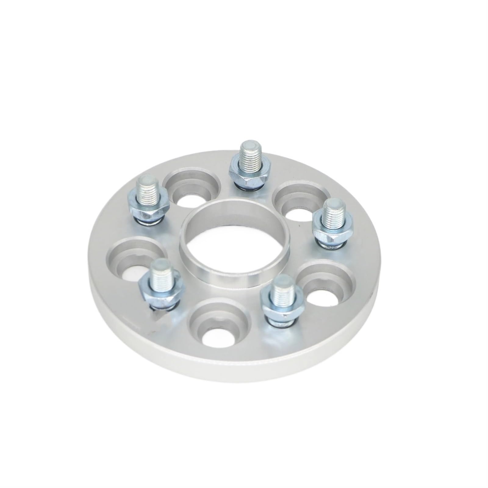 Wheel Spacers Für Eagle Für Talon 1989-1999 2 Stück 5x114,3 67,1 Räder Adapter Distanzscheiben Schraube 12x1,5 Bolzen 15/20/25/32/38/44mm AUTOFELGE Rad Distanzscheiben(38mm) von YUCHUJCGSS