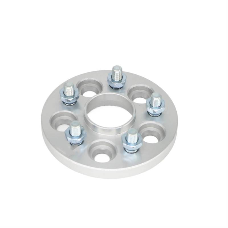 Wheel Spacers Für Eagle Für Talon 1989-1999 2 Stück 5x114,3 67,1 Räder Adapter Distanzscheiben Schraube 12x1,5 Bolzen 15/20/25/32/38/44mm AUTOFELGE Rad Distanzscheiben(44mm) von YUCHUJCGSS