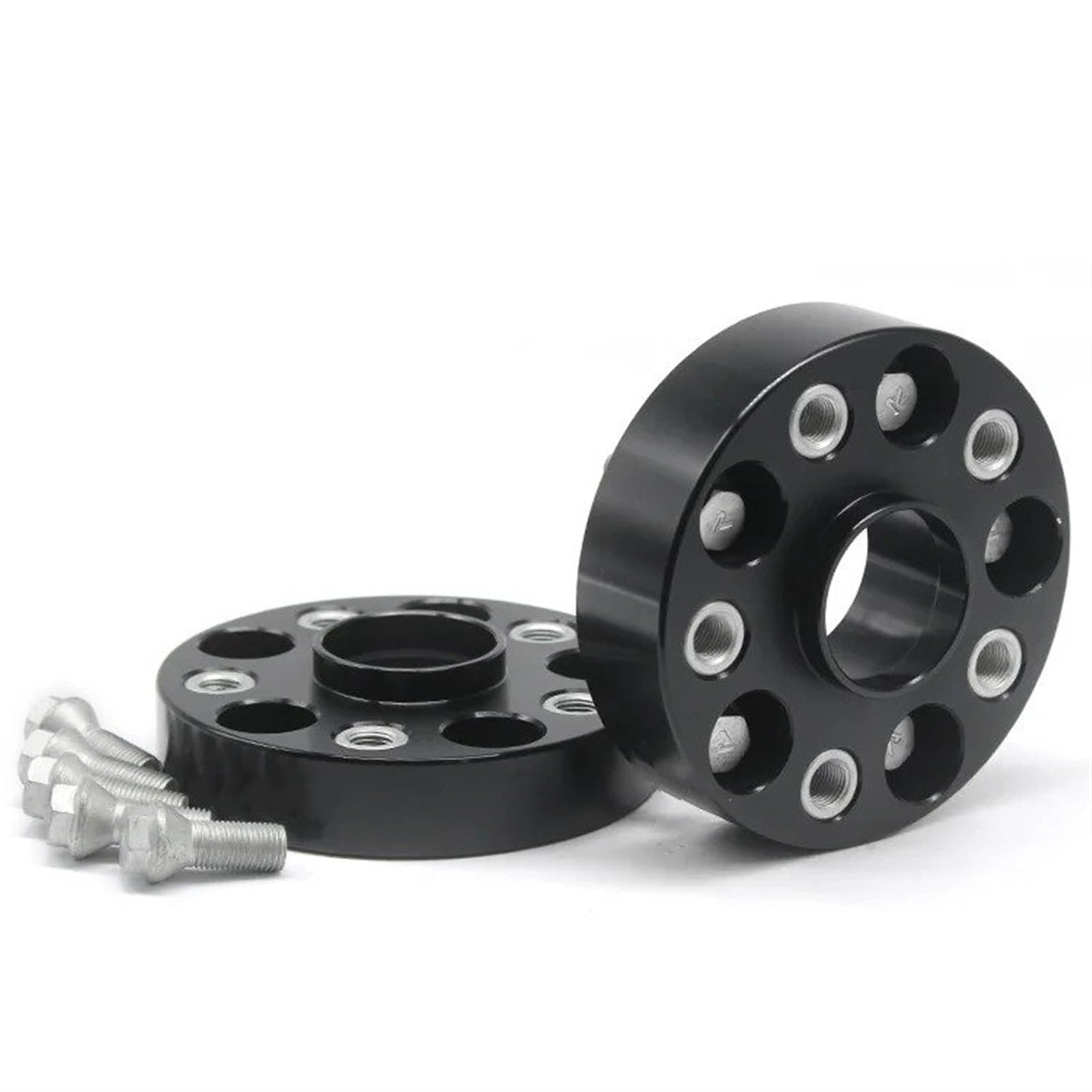 Wheel Spacers Für FIAT 2 Stück 15/20/25/30/35/40/50mm Aluminium Geschmiedet CNC Rad Spacer Adapter PCD: 4x98 Cb: 58,1 Bolzen: M12 * 1,25 Rad Distanzscheiben(2PCS 40mm) von YUCHUJCGSS