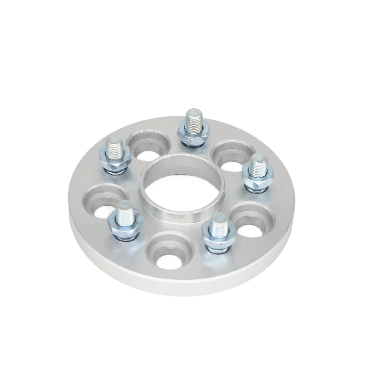 Wheel Spacers Für Fusion 2006-2012 2 Stück 5x114,3mm 67,1 Räder Adapter Distanzscheiben 12x1,5 Bolzen 15/20/25/32/38/44mm Rad Distanzscheiben(38mm) von YUCHUJCGSS