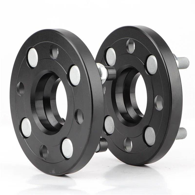 Wheel Spacers Für Peugeot Für 206 Für 207 Für 208 Für 301 2 Stück 15/20mm 7075 Aluminium Geschmiedet Spurverbreiterungen Adapter PCD 4x108 CB = 65,1mm Rad Distanzscheiben(2PCS 25mm) von YUCHUJCGSS