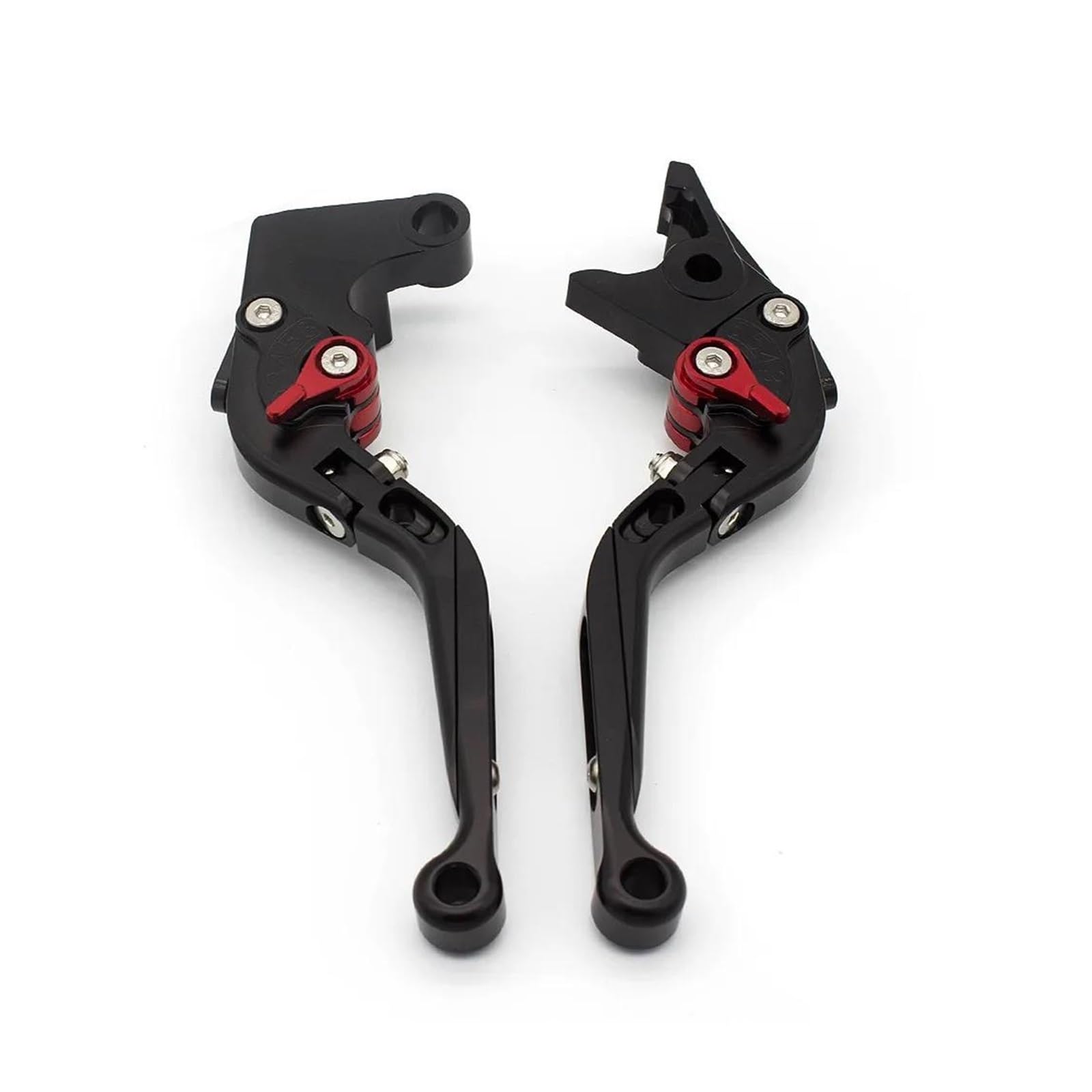 for Kawasaki for KLR250 1991-2008 for KLR650 1987-2007 CNC Folding Extendable Motorcycle Brake Clutch Lever Handles Levers Bremshebel Kupplungshebel(2) von YUCHUJCGSS