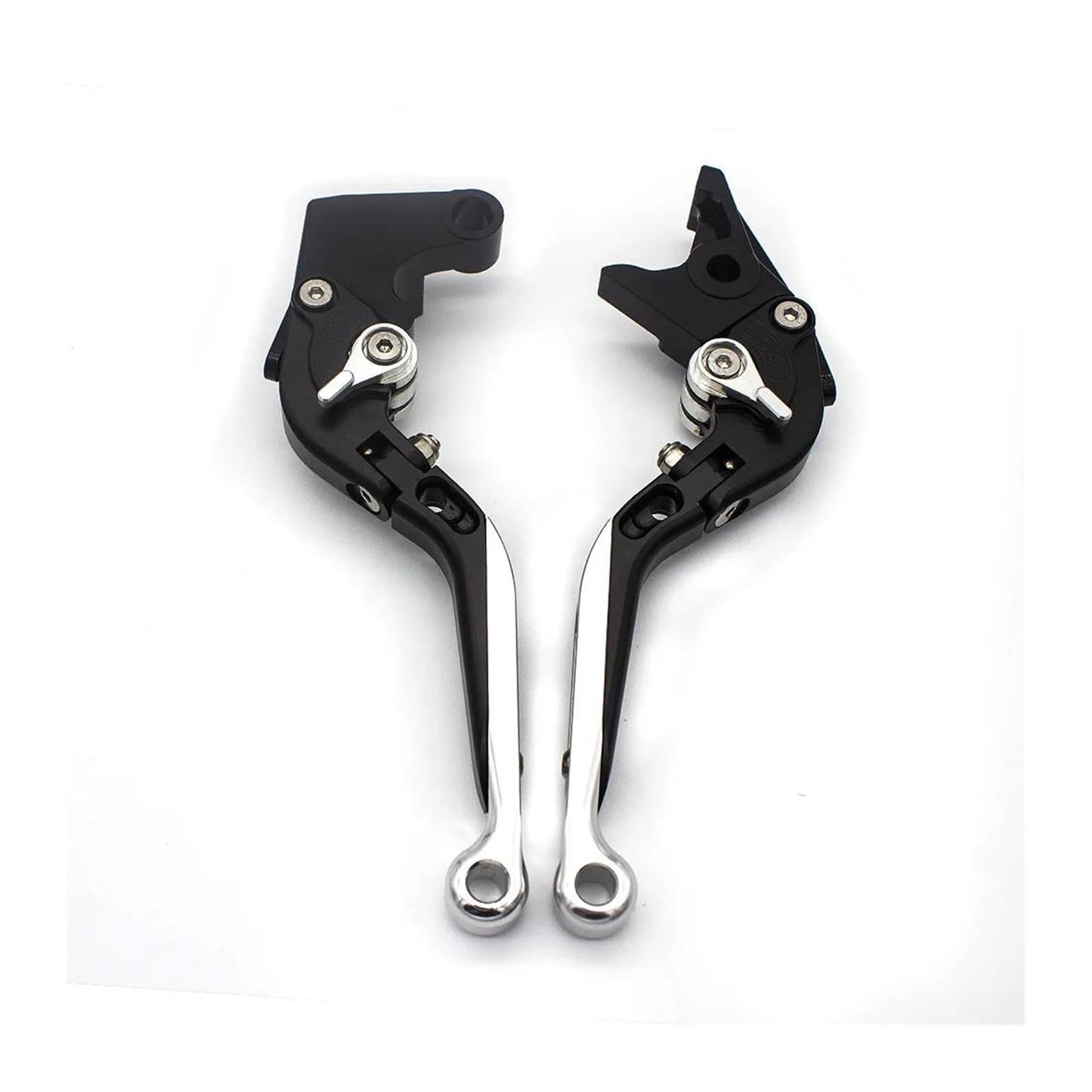 for Kawasaki for KLR250 1991-2008 for KLR650 1987-2007 CNC Folding Extendable Motorcycle Brake Clutch Lever Handles Levers Bremshebel Kupplungshebel(8) von YUCHUJCGSS