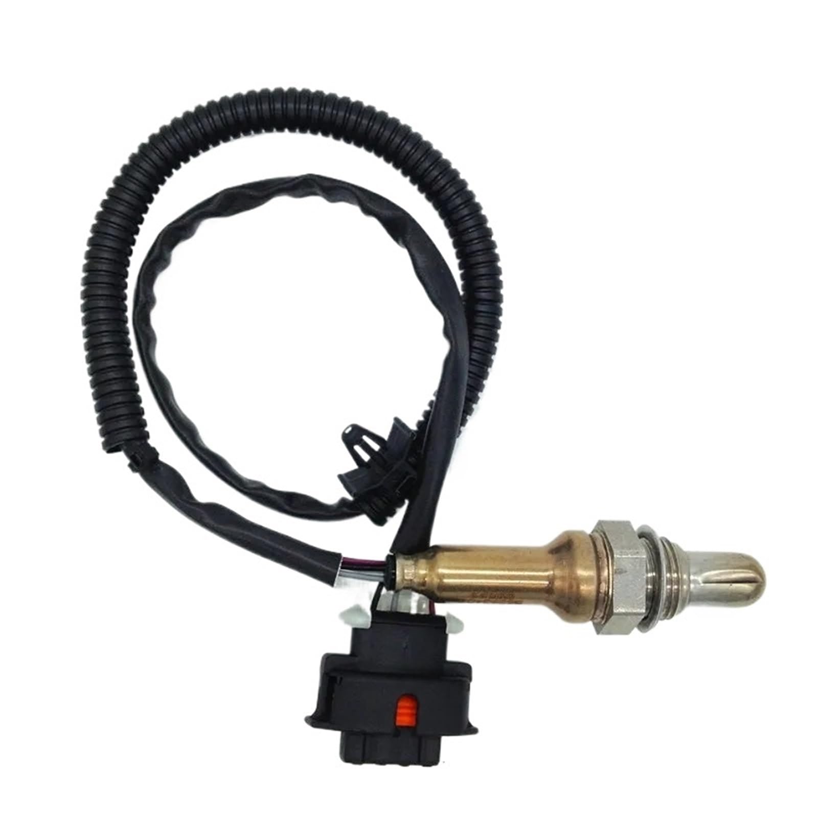 lambdasonde Nach Kat Für Vauxhall Für Meriva Mk I 1,6 L 2003-2009 O2 Sensor OE #: 55563403 Sauerstoff Sensor 4 Draht Lambda Sonde Sauerstoff Sensor (550mm/21,65 ") Stickoxid-Nox-Sensor von YUCHUJCGSS