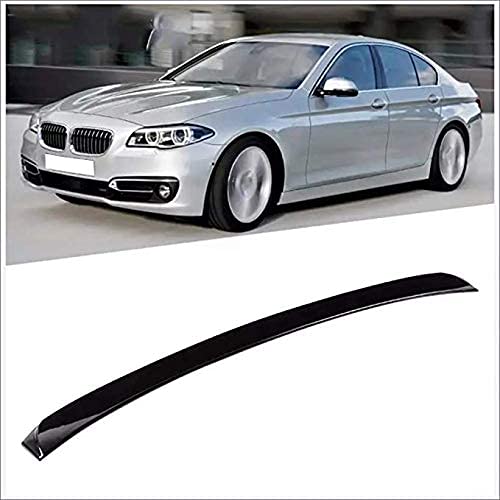 YUCSS Auto Heckspoiler Flügel High Kick Truck Lip Glossy Black für V-Type Fit für M5 5 Series F10 2010-2016 von YUCSS