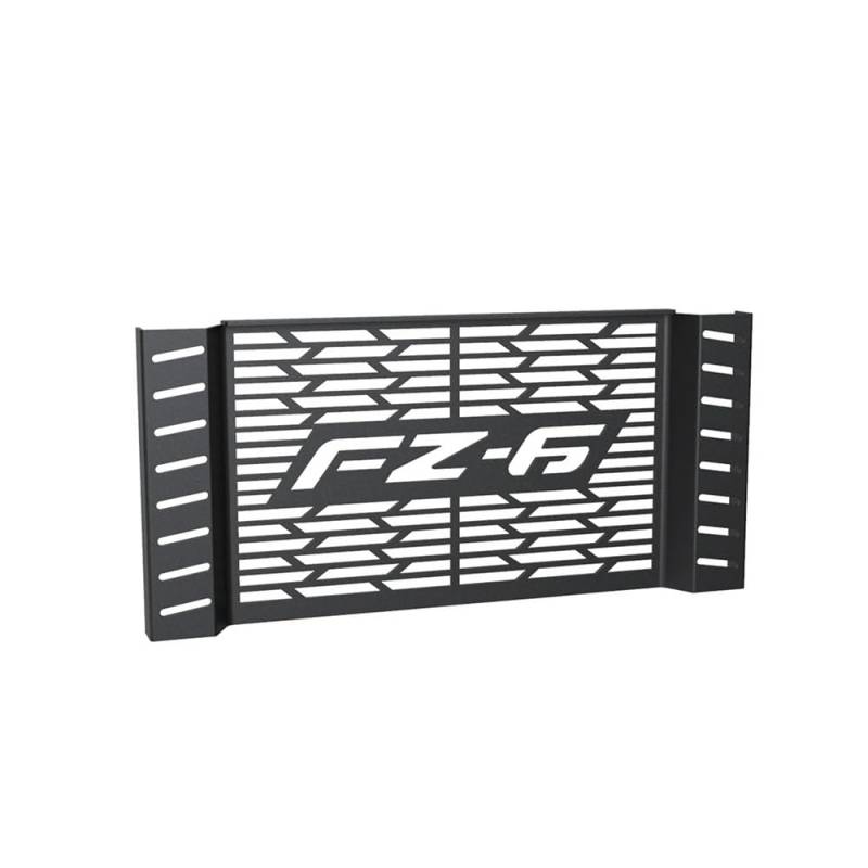 Kühlerschutzgitter Schutzgitter FÜR Y&amaha FZ6 FAZER FZ-6 FZ 6 Fazer 2007-2010 2009 2008 Motorrad Kühlergrill Abdeckung Schutz Schutz Protetor Zubehör von YUEDONGLAN