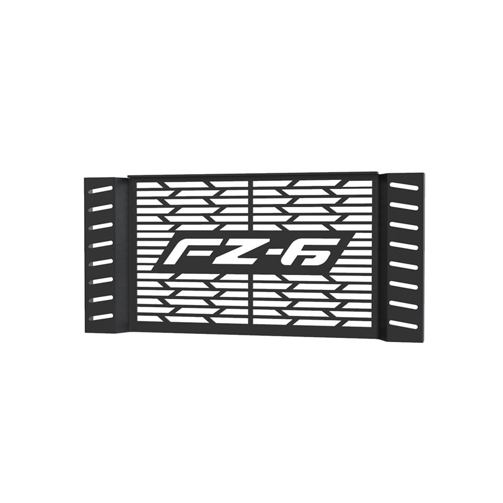 Kühlerschutzgitter Schutzgitter FÜR Y&amaha FZ6 Fazer 2007-2008-2009-2010 Motorrad Zubehör Kühler Schutz Wasser Tank Schutz Grille Mesh FZ6 07-10 von YUEDONGLAN