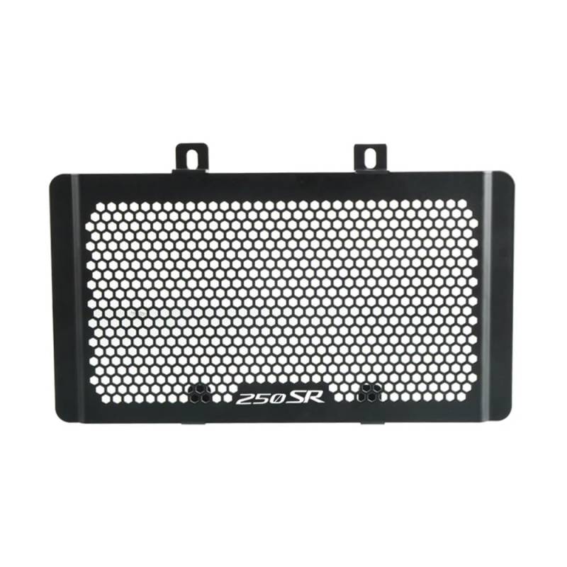 Kühlerschutzgitter Schutzgitter Für CF&Moto 250SR 250sr 2020-2021 Kühlergrill Wache Cover Schutz Motorrad Zubehör Aluminium Für CF&Moto 250 SR 2020 2021 von YUEDONGLAN