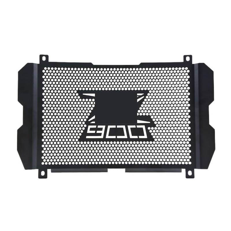 Kühlerschutzgitter Schutzgitter Für K&awasaki Z900 2017 2018 2019 2020 2021-2023 Motorrad Aluminium Zubehör Kühlergrill Wache Cover Schutz von YUEDONGLAN