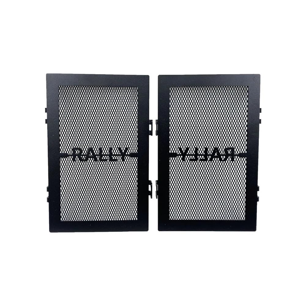 Kühlerschutzgitter Schutzgitter Für Rally300GY Motorrad Kühler Schutzhülle Grill Schutz Grille Schutz Für VOGE 300GY GY300 Rally 300 Rally300 von YUEDONGLAN