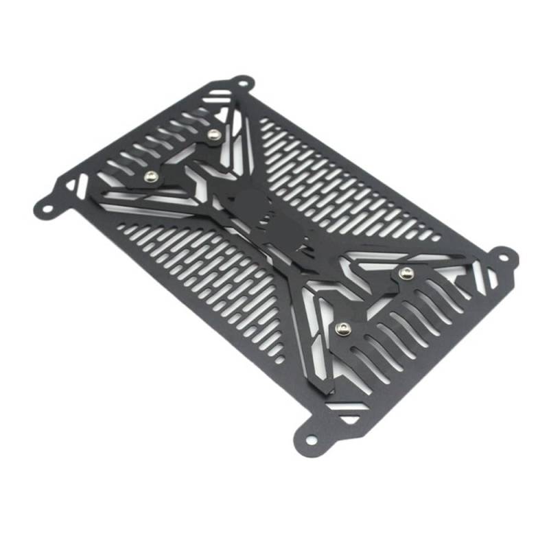 Kühlerschutzgitter Schutzgitter Motorrad Edelstahl Kühlerschutz Grill Grille Abdeckung Passend Für K&awasaki Ninja400 Z400 2018-2021 Ninja 400 Ninja-400 Z-400 von YUEDONGLAN