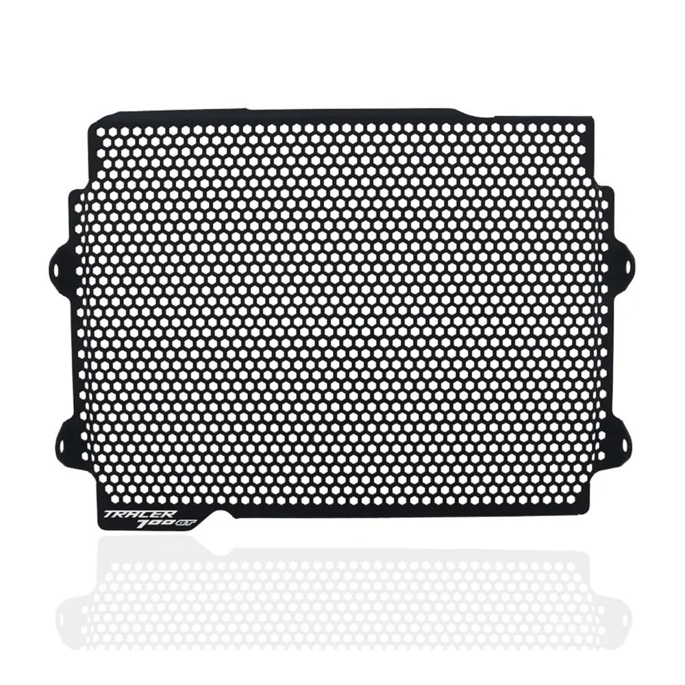 Kühlerschutzgitter Schutzgitter Motorrad Kühler Schutzfolie Grill Abdeckung Grille Schutz Für Y&amaha Tracer 700/7/GT Tracer700 700GT 2016-2022 von YUEDONGLAN