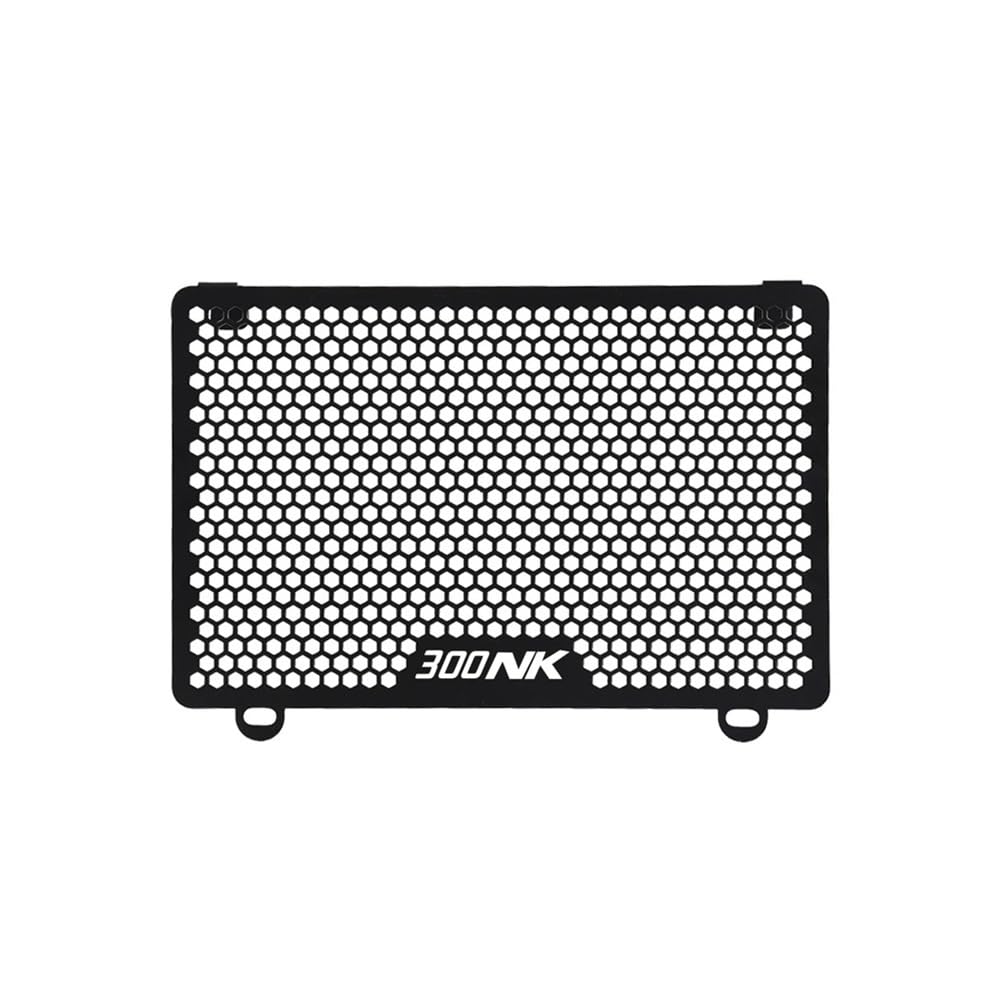 Kühlerschutzgitter Schutzgitter Motorrad Kühlergrill Schutz Grille Schutz Abdeckung Für CF&Moto 250NK 300NK 2021 2022 2023 250 CLX 250 300 NK CLX CL-X CLX250 von YUEDONGLAN