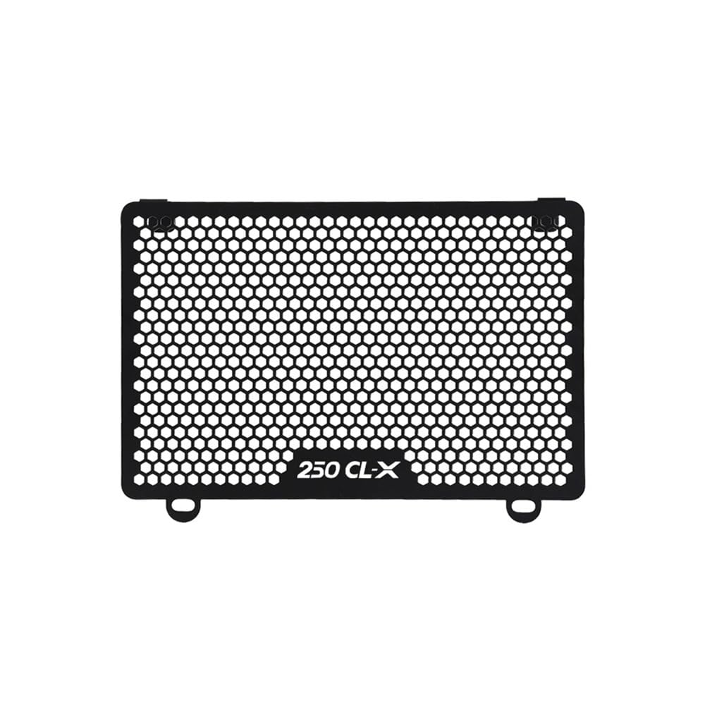 Kühlerschutzgitter Schutzgitter Motorrad Kühlergrill Schutz Grille Schutz Abdeckung Für CF&Moto 250NK 300NK 2021 2022 2023 250 CLX 250 300 NK CLX CL-X CLX250 von YUEDONGLAN