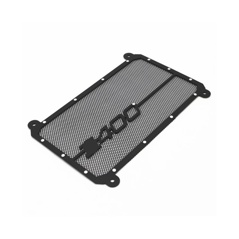 Kühlerschutzgitter Schutzgitter Motorrad Kühlergrill Wache Cover Schutz Für K&awasaki Ninja400 Z400 Ninja 400 Z 400 2018 2019 2020 2021 Zubehör von YUEDONGLAN