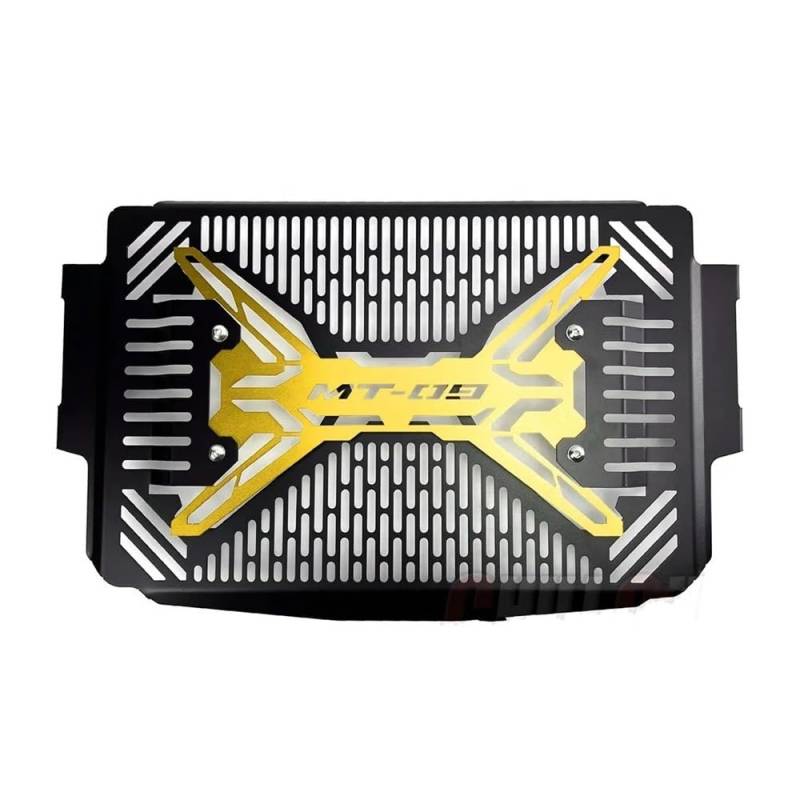 Kühlerschutzgitter Schutzgitter Motorrad Kühlerschutz Kühlergrill Abdeckung Schutz Für Y&amaha MT-09 MT09 2021 2022 Tracer 900 GT 9 XSR900 XSR 900 2021-2022 von YUEDONGLAN