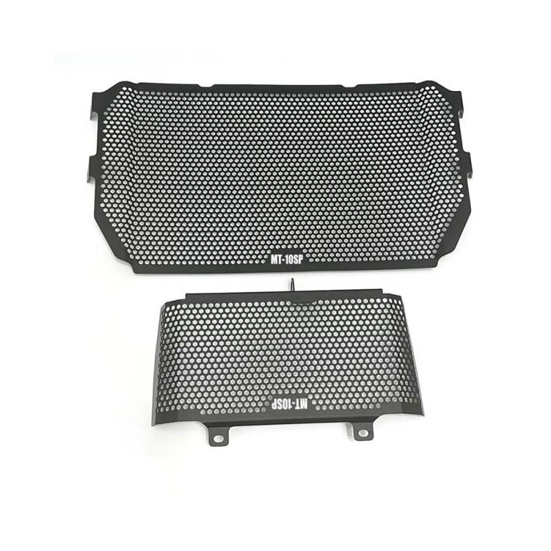 Kühlerschutzgitter Schutzgitter Motorrad Teile Kühlergrill Schutz Ölkühler Kühlung Abdeckung Schutz Für Y&amaha MT-10 MT10SP MT 10 FZ10 FZ 10 FZ-10 2016-2023 von YUEDONGLAN